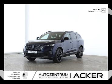SPOTICAR Renault Espace Esprit Alpine E-tech Fhev 7-sitzer/led Gebraucht - Familienauto Hybrid Blau - Marburg - 1201293983_1