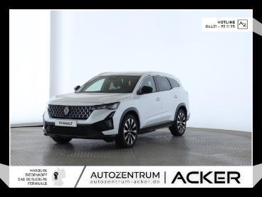 SPOTICAR Renault Espace Techno E-tech Hybrid 7-sitzer Acc/rfk/led Gebraucht - Familienauto Hybrid Weiß - Bad Berleburg - 1201323781_1