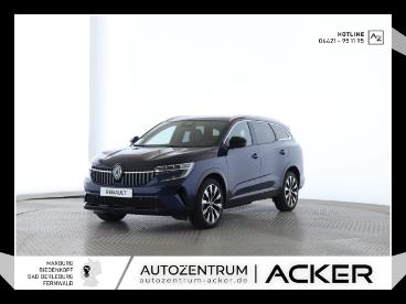 SPOTICAR Renault Espace Techno E-tech Hybrid 200 *5si*/360kam/led Gebraucht - Familienauto Hybrid Blau - Bad Berleburg - 1201341859_1