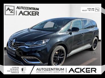 SPOTICAR Renault Espace V Initiale Paris 6dsg. Acc/psd/leder/dab Gebraucht - Familienauto Diesel Schwarz - Marburg - 1201349169_1