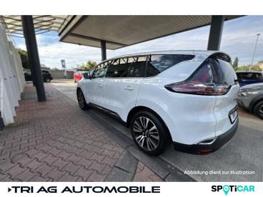 SPOTICAR Renault Espace Initiale Paris Tce 225 Edc Gpf Ahk- Einklappbar Wi Gebraucht - Familienauto Benzin Weiß - Emmendingen - 1201352585_5