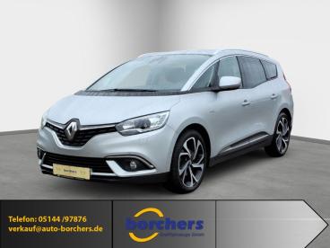 SPOTICAR Renault Grand Scenic Energy Dci 130 Bose Edition Gebraucht - Van Diesel Grau - Bröckel - 1201189456_1