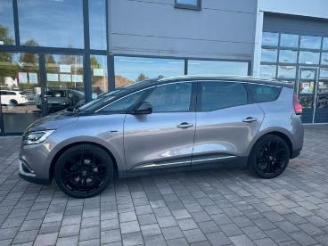 SPOTICAR Renault Grand Scenic 1.3tce 160 Black Edition Gebraucht - Van Benzin Grau - Nidda - 1201277195_1