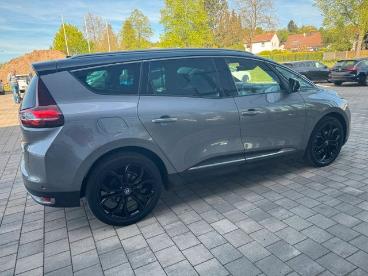 SPOTICAR Renault Grand Scenic 1.3tce 160 Black Edition Gebraucht - Van Benzin Grau - Nidda - 1201277195_2