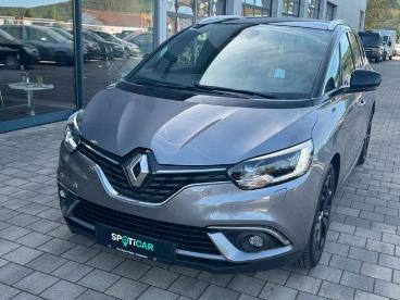 SPOTICAR Renault Grand Scenic 1.3tce 160 Black Edition Gebraucht - Van Benzin Grau - Nidda - 1201277195_3