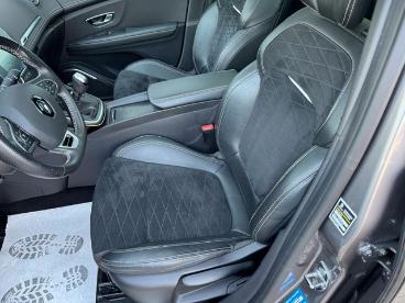 SPOTICAR Renault Grand Scenic 1.3tce 160 Black Edition Gebraucht - Van Benzin Grau - Nidda - 1201277195_5