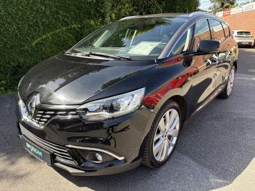 SPOTICAR Renault Grand Scenic Tce 140 Gpf Limited Gebraucht - Van Benzin  - Tönisvorst - 1201313842_1