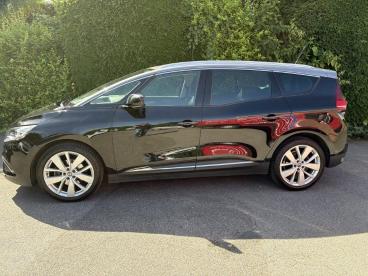 SPOTICAR Renault Grand Scenic Tce 140 Gpf Limited Gebraucht - Van Benzin  - Tönisvorst - 1201313842_2