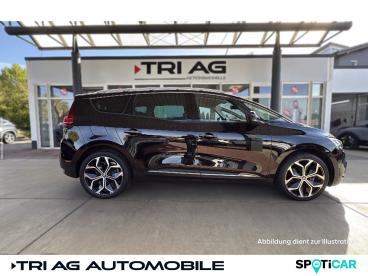 SPOTICAR Renault Grand Scenic Intens Tce 160 Edc Gpf Lounge-paket Gebraucht - Van Benzin Schwarz - Emmendingen - 1201356328_2