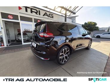 SPOTICAR Renault Grand Scenic Intens Tce 160 Edc Gpf Lounge-paket Gebraucht - Van Benzin Schwarz - Emmendingen - 1201356328_3