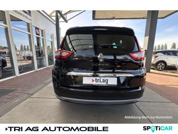 SPOTICAR Renault Grand Scenic Intens Tce 160 Edc Gpf Lounge-paket Gebraucht - Van Benzin Schwarz - Emmendingen - 1201356328_4