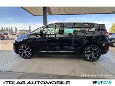 SPOTICAR Renault Grand Scenic Intens Tce 160 Edc Gpf Lounge-paket Gebraucht - Van Benzin Schwarz - Emmendingen - 1201356328_5