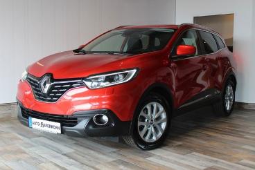 SPOTICAR Renault Kadjar Business Edition Tce 1.2 Edc *szhzg*nav* Gebraucht - Suv Benzin  - Frohburg - 1201140839_2