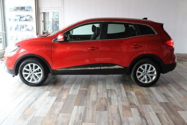SPOTICAR Renault Kadjar Business Edition Tce 1.2 Edc *szhzg*nav* Gebraucht - Suv Benzin  - Frohburg - 1201140839_5