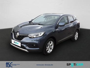 SPOTICAR Renault Kadjar Tce 140 1.3 Limited , Kamera, Navi , Sitzheizung Gebraucht - Suv Benzin Grau - Dessau - 1201149527_1
