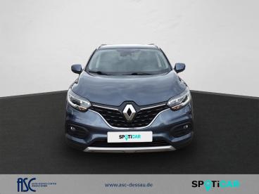 SPOTICAR Renault Kadjar Tce 140 1.3 Limited , Kamera, Navi , Sitzheizung Gebraucht - Suv Benzin Grau - Dessau - 1201149527_2