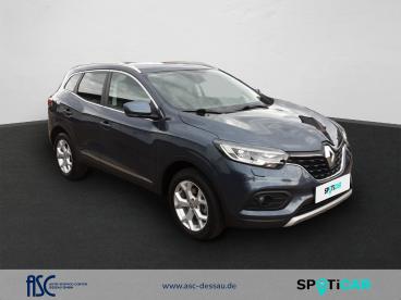 SPOTICAR Renault Kadjar Tce 140 1.3 Limited , Kamera, Navi , Sitzheizung Gebraucht - Suv Benzin Grau - Dessau - 1201149527_3