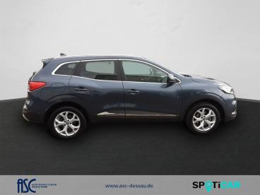 SPOTICAR Renault Kadjar Tce 140 1.3 Limited , Kamera, Navi , Sitzheizung Gebraucht - Suv Benzin Grau - Dessau - 1201149527_4