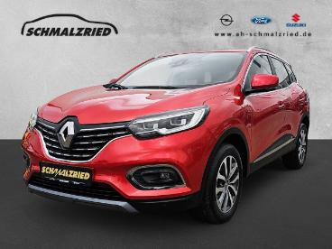 SPOTICAR Renault Kadjar Intens 1.3 Tce Navi Led Apple Carplay Android Auto Gebraucht - Suv Benzin Rot - Bremerhaven - 1201155930_1