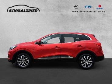 SPOTICAR Renault Kadjar Intens 1.3 Tce Navi Led Apple Carplay Android Auto Gebraucht - Suv Benzin Rot - Bremerhaven - 1201155930_2