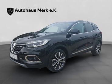 SPOTICAR Renault Kadjar Bose Edition, 8-fach Gebraucht - Suv Benzin Schwarz - Altenstadt - 1201183990_1