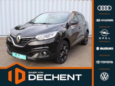 SPOTICAR Renault Kadjar Crossborder Automatik*navi*leder*bose Gebraucht - Suv Benzin  - St. Ingbert - 1201199252_1