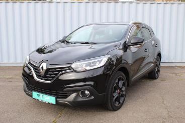 SPOTICAR Renault Kadjar Crossborder Automatik*navi*leder*bose Gebraucht - Suv Benzin  - St. Ingbert - 1201199252_2