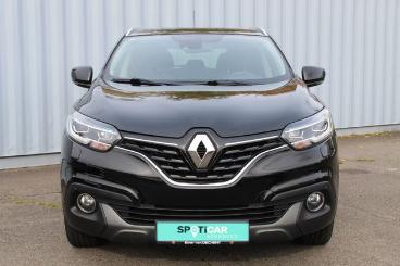SPOTICAR Renault Kadjar Crossborder Automatik*navi*leder*bose Gebraucht - Suv Benzin  - St. Ingbert - 1201199252_3