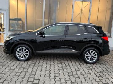 SPOTICAR Renault Kadjar Tce 140 Gpf Limited Gebraucht - Suv Benzin  - Magdeburg - 1201207160_2