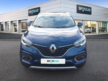SPOTICAR Renault Kadjar  Gebraucht - Suv Diesel Blau - Köln - 1201212603_2