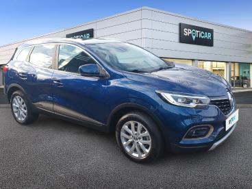 SPOTICAR Renault Kadjar  Gebraucht - Suv Diesel Blau - Köln - 1201212603_3