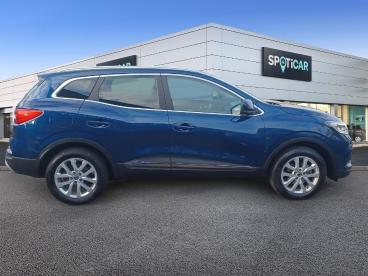 SPOTICAR Renault Kadjar  Gebraucht - Suv Diesel Blau - Köln - 1201212603_4
