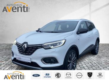SPOTICAR Renault Kadjar Bose Edition *kamera*park Assist*led*navi* Gebraucht - Suv Benzin Weiß - Bamberg - 1201217942_1