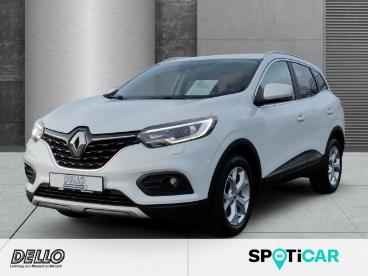 SPOTICAR Renault Kadjar Limited 1.3 Navi Apple Carplay Android Auto Mehrzo Gebraucht - Suv Benzin Weiß - Hamburg - 1201220363_1