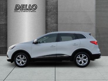 SPOTICAR Renault Kadjar Limited 1.3 Navi Apple Carplay Android Auto Mehrzo Gebraucht - Suv Benzin Weiß - Hamburg - 1201220363_2