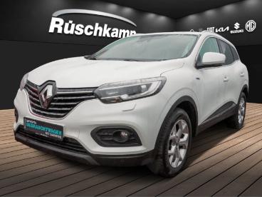 SPOTICAR Renault Kadjar Business Edition Pdc Ab.ahk Klimaauto Gebraucht - Suv Benzin  - Lünen - 1201237447_1