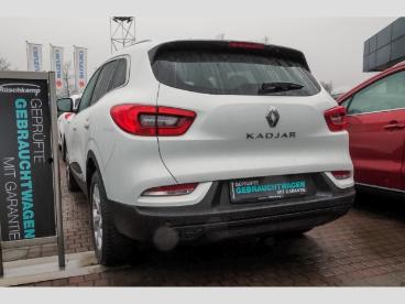 SPOTICAR Renault Kadjar Business Edition Pdc Ab.ahk Klimaauto Gebraucht - Suv Benzin  - Lünen - 1201237447_4