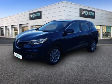 SPOTICAR Renault Kadjar 1.2 Tce 130 Business Energy At Navi Pdc Gra Gebraucht - Suv Benzin Blau - Berlin - 1201244978_1