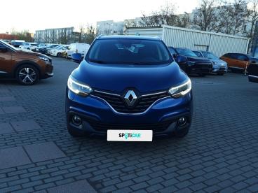 SPOTICAR Renault Kadjar 1.2 Tce 130 Business Energy At Navi Pdc Gra Gebraucht - Suv Benzin Blau - Berlin - 1201244978_2