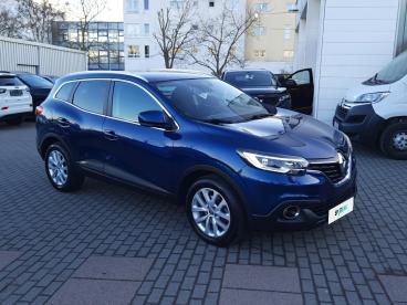 SPOTICAR Renault Kadjar 1.2 Tce 130 Business Energy At Navi Pdc Gra Gebraucht - Suv Benzin Blau - Berlin - 1201244978_3