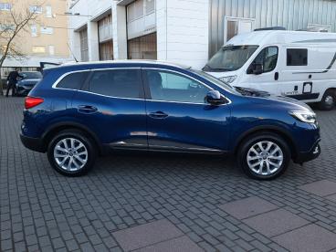 SPOTICAR Renault Kadjar 1.2 Tce 130 Business Energy At Navi Pdc Gra Gebraucht - Suv Benzin Blau - Berlin - 1201244978_4
