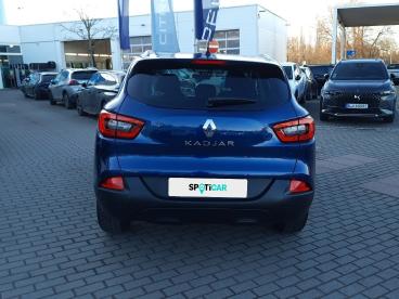 SPOTICAR Renault Kadjar 1.2 Tce 130 Business Energy At Navi Pdc Gra Gebraucht - Suv Benzin Blau - Berlin - 1201244978_5