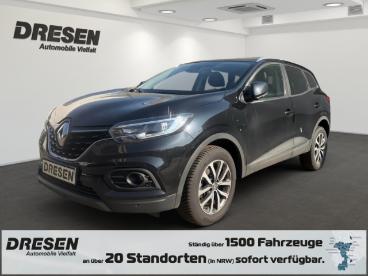 SPOTICAR Renault Kadjar Zen Zen Mehrzonenklima Dab Ambientebeleuchtung Shz Gebraucht - Suv Benzin  - Mönchengladbach - 1201246501_1