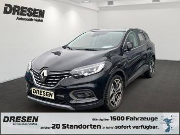 SPOTICAR Renault Kadjar Techno Automatik Allwetter Navi Led Apple Carplay Gebraucht - Suv Benzin Schwarz - Mönchengladbach - 1201270395_1
