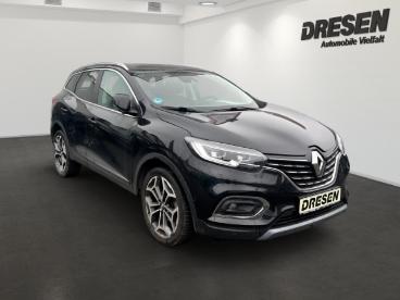 SPOTICAR Renault Kadjar Techno Automatik Allwetter Navi Led Apple Carplay Gebraucht - Suv Benzin Schwarz - Mönchengladbach - 1201270395_3