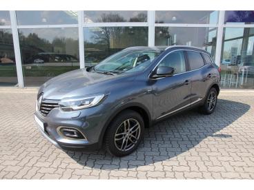 SPOTICAR Renault Kadjar Tce160 Autom. Bose Edition Shz Scheckheft Gebraucht - Suv Benzin Grau - Neumünster - 1201274231_1