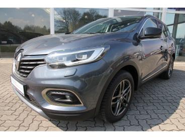 SPOTICAR Renault Kadjar Tce160 Autom. Bose Edition Shz Scheckheft Gebraucht - Suv Benzin Grau - Neumünster - 1201274231_2