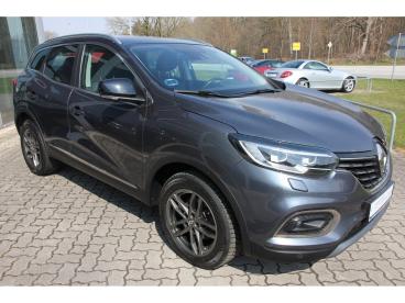 SPOTICAR Renault Kadjar Tce160 Autom. Bose Edition Shz Scheckheft Gebraucht - Suv Benzin Grau - Neumünster - 1201274231_3
