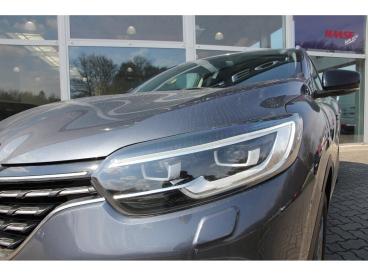 SPOTICAR Renault Kadjar Tce160 Autom. Bose Edition Shz Scheckheft Gebraucht - Suv Benzin Grau - Neumünster - 1201274231_5