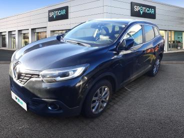 SPOTICAR Renault Kadjar 1.2 Tce 130 Collection Energy Navi*keyles Gebraucht - Suv Benzin Schwarz - Leipzig - 1201276604_1